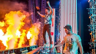 The Chainsmokers ft. Charlee - Inside Out Live @ Ultra Music Festival, China | The Chainsmokers