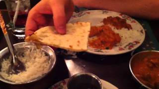 preview picture of video 'Star of India Taste Test and Review (Salt Lake City, UT)'