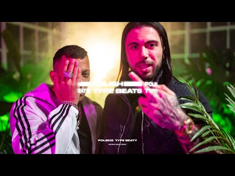 AUBURN - Malik Montana x Olexesh x Kizo x Zino | German x Polish Trap Type Beat (prod. nolyrics)