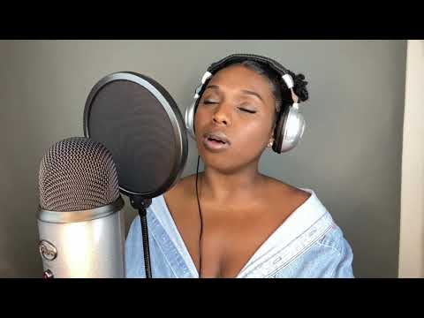 Best Part x H.E.R & Daniel Caesar Cover By Ebony Jenae