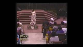 Benson Idahosa Win Without Fighting Part 1