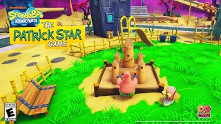 SpongeBob SquarePants: The Patrick Star Game video 2