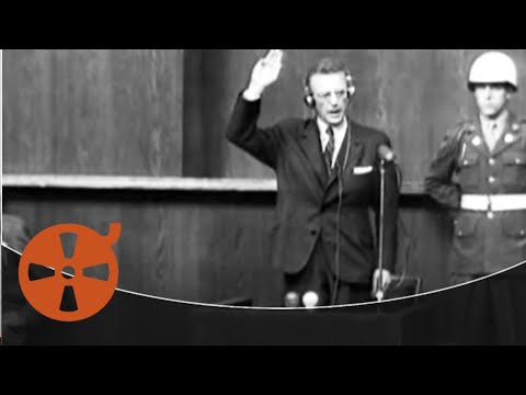Der Nürnberger Prozess: Arthur Seyß-Inquart