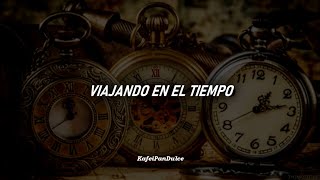 Viajando En El Tiempo//Jaguares (Letra)