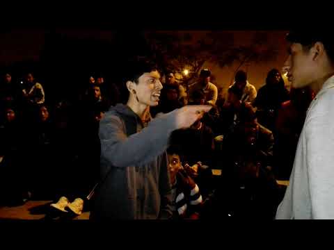 Semifinal fecha 23# indígena vs danilo (batallón)