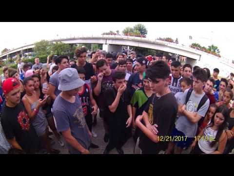 LIT KILLAH vs RASH - 8vos - 2da fecha - Modelo Free