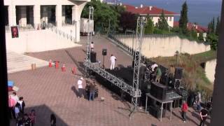 Ecrin Organizasyon Sahne Kurulumu