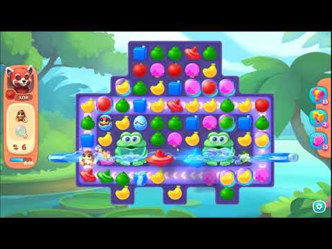 Wildscapes Level 710 - NO BOOSTERS 🐘🙈 | SKILLGAMING ✔️