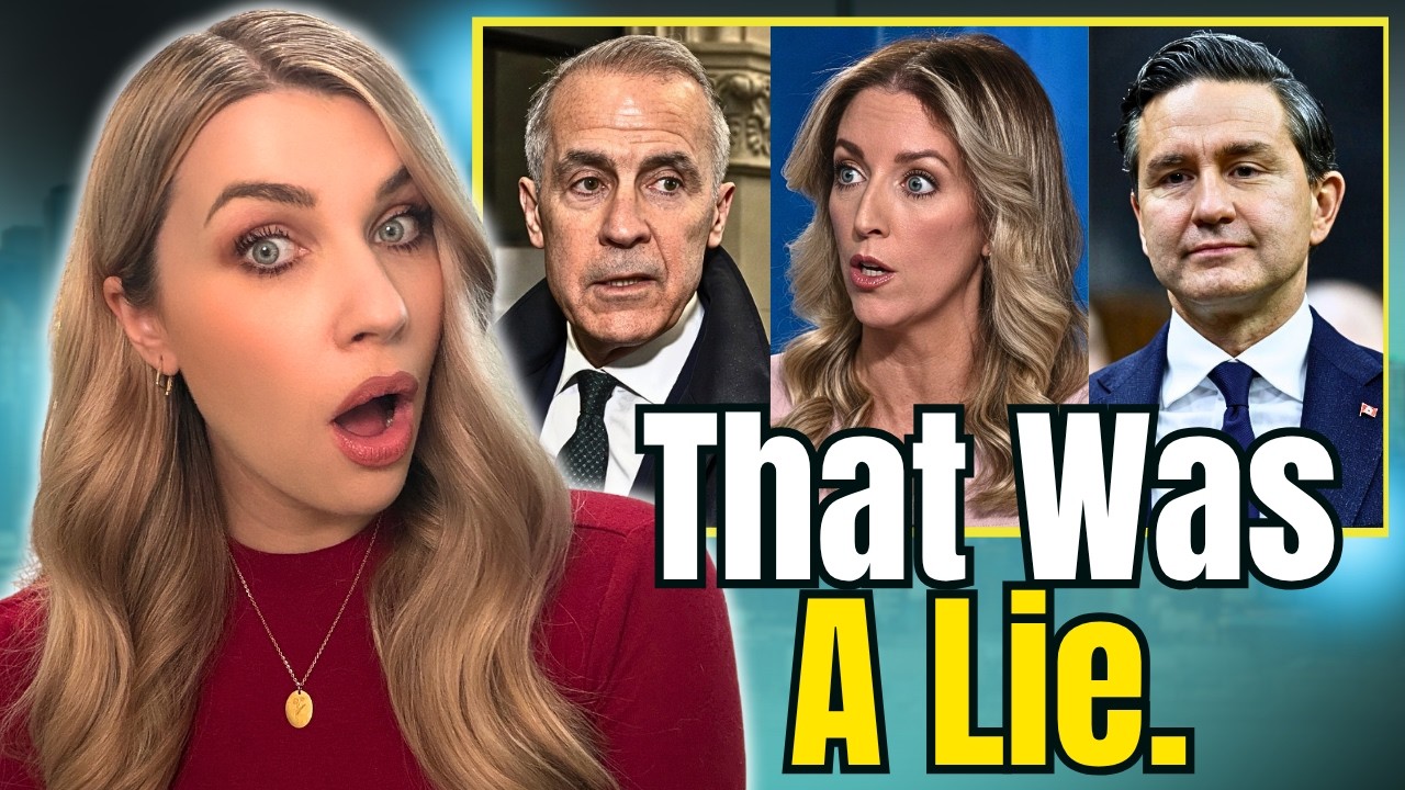 America's Top Officials TESTIFY on Canada's Trade Disaster | Carney Skips Parliament