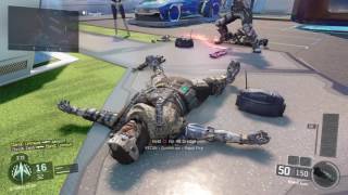 [COD BO3] FPSゲームやったことない人にFPSゲームやらせてみた結果w