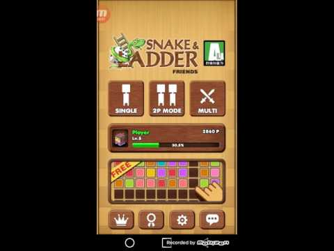 Snakes And Ladders Video