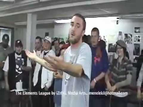 Demikz & Heartz vs Market & Boy Ill