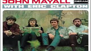 John Mayall and The Blues Breakers with Eric Clapton   Have You Heard