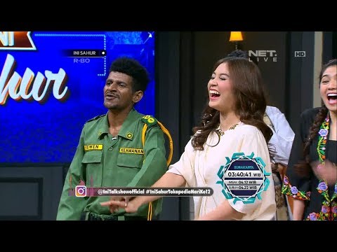 Rayuan Maut Yewen Bikin Nabila Meleleh