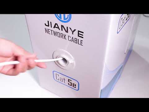 Network Ethernet Cable FTP CAT6