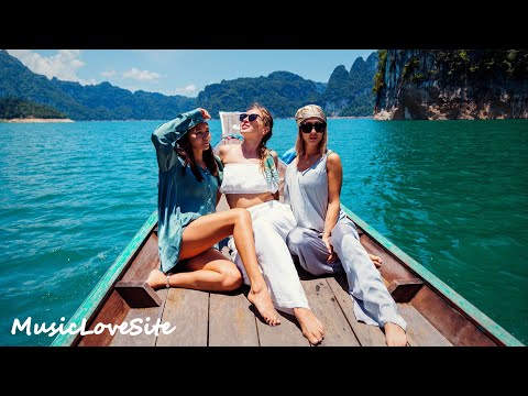 'Flowing Vibes' - Melodic Progressive House Mix