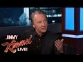 Bill Maher on Terrorism and the CHARLIE HEBDO.