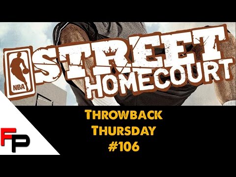 NBA Street Homecourt - Throwback Thursday Ep. 106