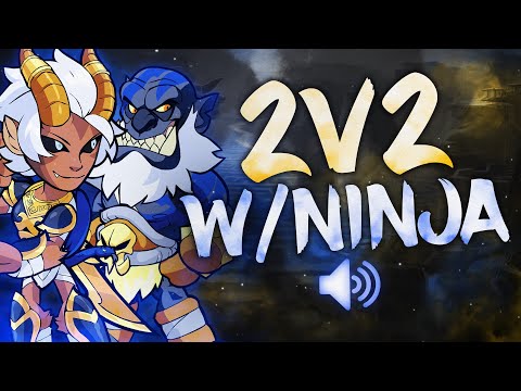 Val and Xull | Ranked 2v2 (ft. TheNinja729)