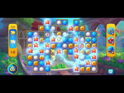 Fishdom level 2126 | ОЧЕНЬ СЛОЖНЫЙ УРОВЕНЬ