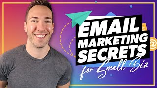 Email Marketing For Small Business - What's the Secret?