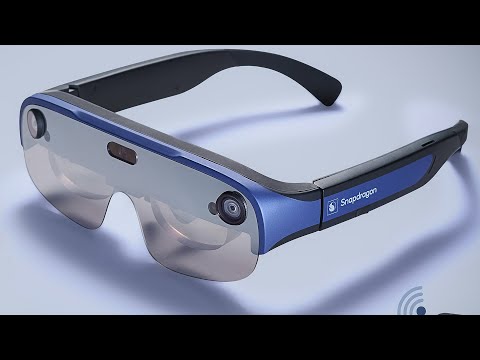 3 Best Smart Glasses & AR Smart Viewer & Smart Audio Glasses
