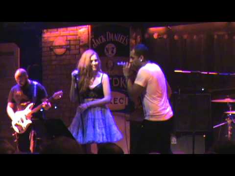 Antexo - Isaias Matiaba ft. Tamta (Live @ STN Club)