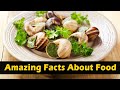 Amazing Fact About Food 🍑🍗 Amazing Facts | Mind Blowing Facts in Hindi  Top 10 #HindiTVIndia #Shorts