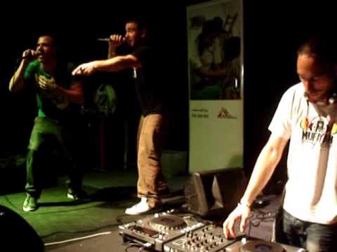 SILVES Y GISMO (MUFAYAH SOUND) DUB FOR AFRICA 8/8