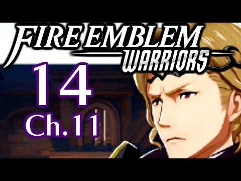 For NooOOooOhr. Fire Emblem Warriors Gameplay Walkthrough Part 14