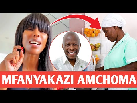 SIRI IMEFICHUKAA!! MFANYAKAZI WA POLEPOLE AMCHOMA KWA POLISI ILI AKAMATWE | MANGE KIMAMBI AFUNGUKA