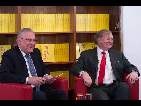 Prof. Dr. Stephan Heller - "Einfluss nehmen - die Kraft der direkten Demokratie"