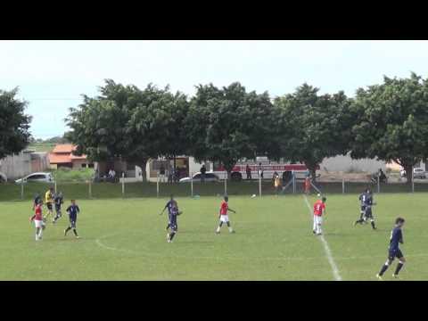 Campeonato Paranaense Sub-17 - PSTC 3 x 0 Cincão EC