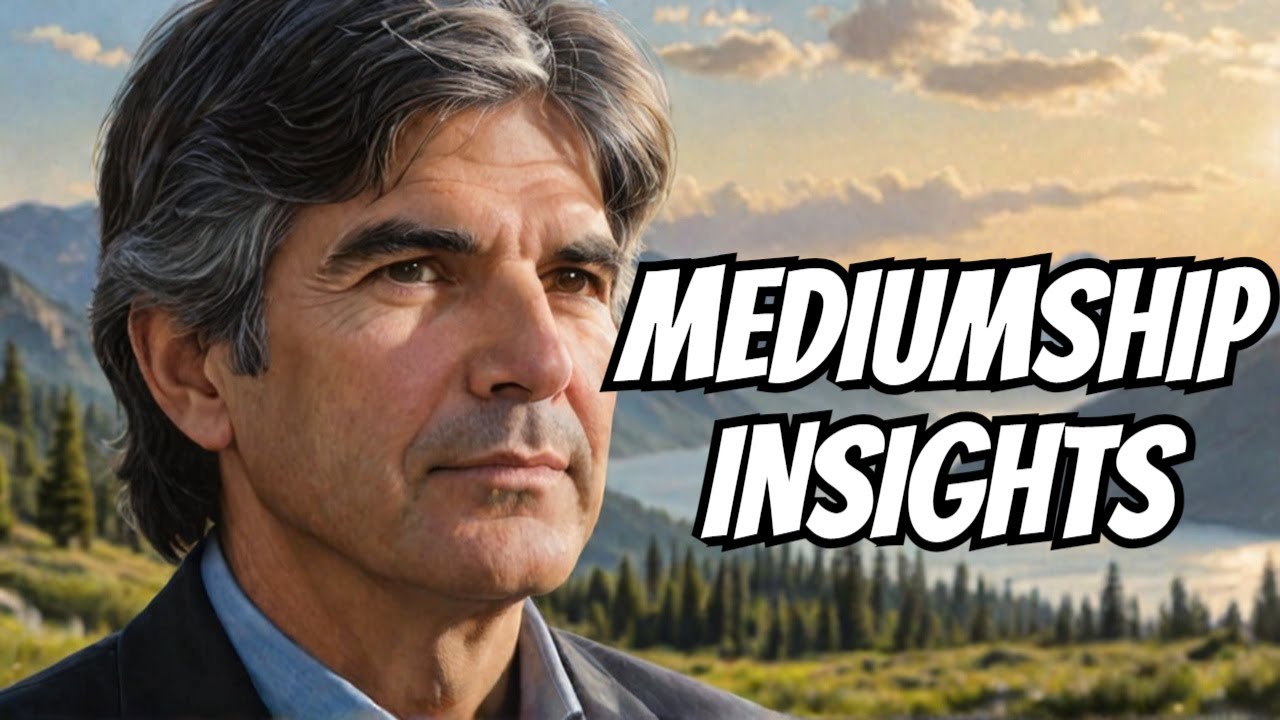 Mediumship, the Evidence: Eben Alexander (2024)