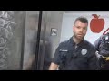 Maniacal Laughter In Elevator Prank