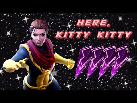 Opening Cav Crystals for Kitty Pryde! CEO?? 🧐 | Marvel Contest of Champions