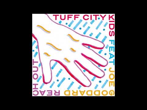 Tuff City Kids feat. Joe Goddard - Reach Out (Instrumental) [PERMVAC176-1]