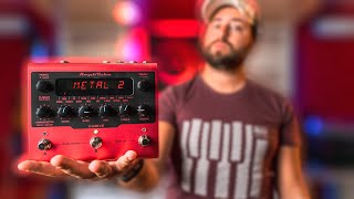 Video thumbnail for All Distortion You Want! | X-DRIVE by IK Multimedia from Amplitube 5 X-GEAR Series by Mad Steex