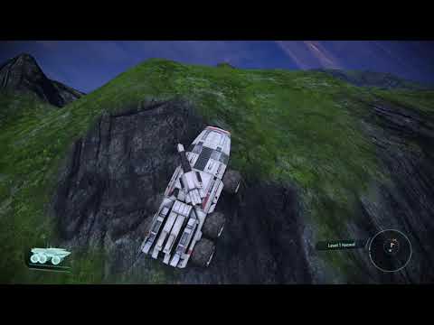 Mass Effect: Legendary Edition - UNC: Lost Module