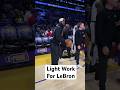 All It Takes Is One Attempt For LeBron