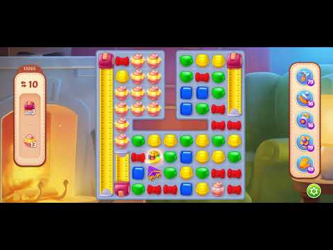 Homescapes 🏡 Level 13265