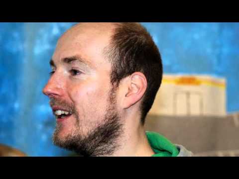 Markus Winter DIe Liebe Gottes-  in Augsburg