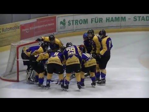 2015 11   GEG Phoenix Jugend - Hamm Eisbären