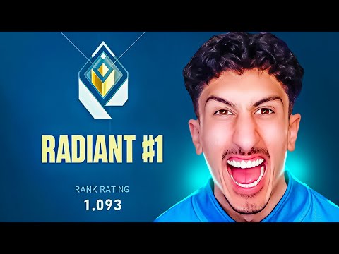 How I Got Rank 1 In EU.