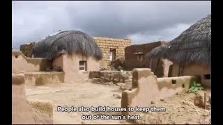 English Graded Reader: The Desert and Its People