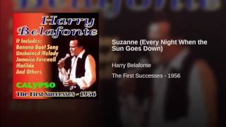 Suzanne (Every Night When the Sun Goes Down)