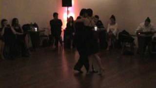 Fausto Carpino & Veronica Toumanova - La cicatriz