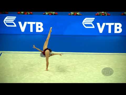 KELAIDITI Eleni (GRE) - 2017 Rhythmic Worlds, Pesaro (ITA) - Qualifications Hoop
