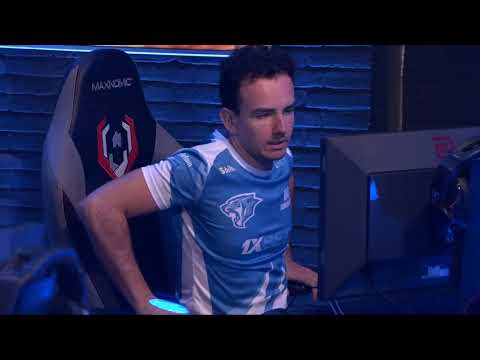 Reynor vs. DnS - ZvP - HomeStory Cup XIX - 敗者第一輪