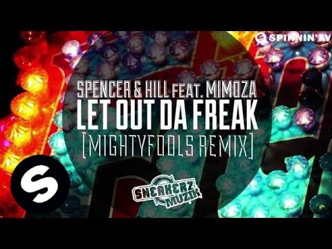 Spencer & Hill feat. Mimoza - Let Out Da Freak (Mightyfools Remix) (Available April 15)